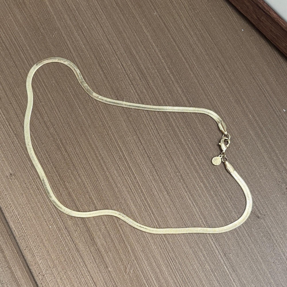 Gorjana Gold Chain Necklace